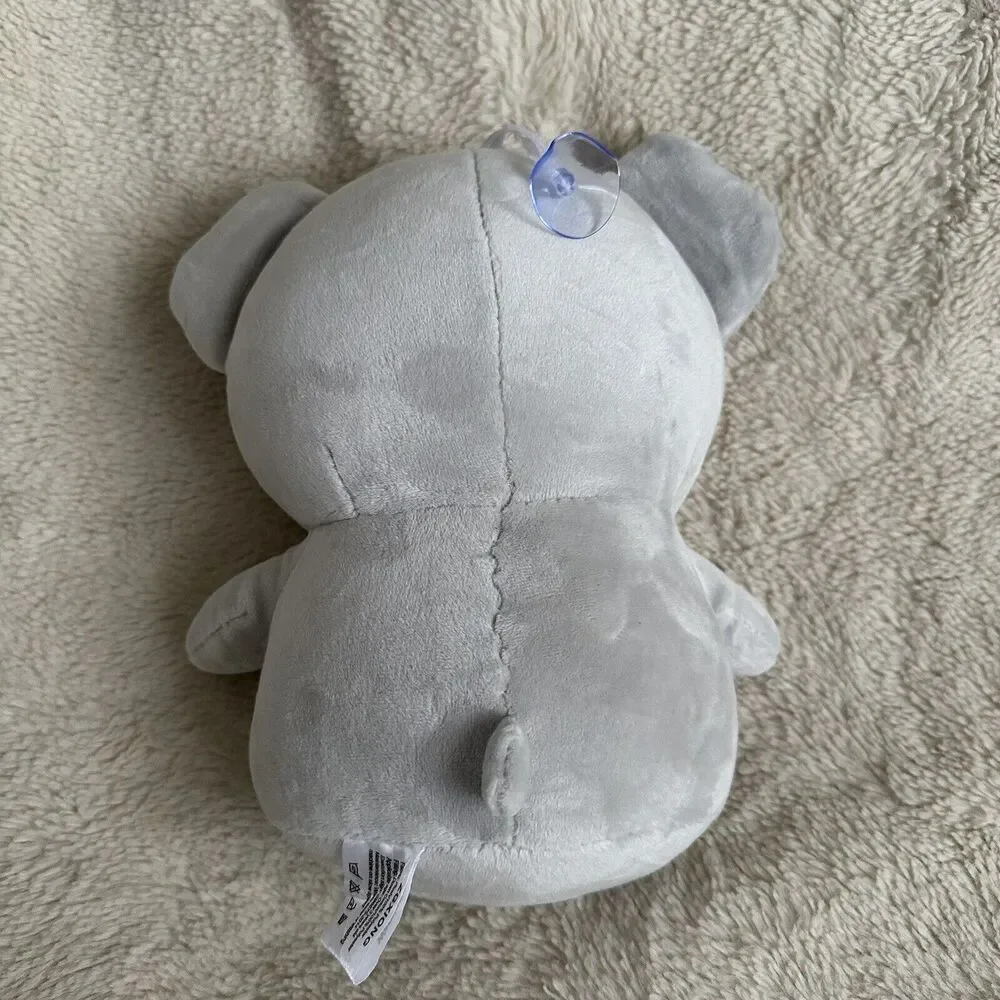 ZGXIONG Grey Koala Bear Stuffed Animal 9